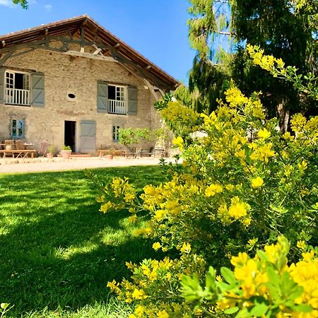 Le Poutic Gite Et Maison D'Hotes Creon-d'Armagnac 外观 照片