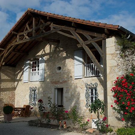 Le Poutic Gite Et Maison D'Hotes Creon-d'Armagnac 外观 照片