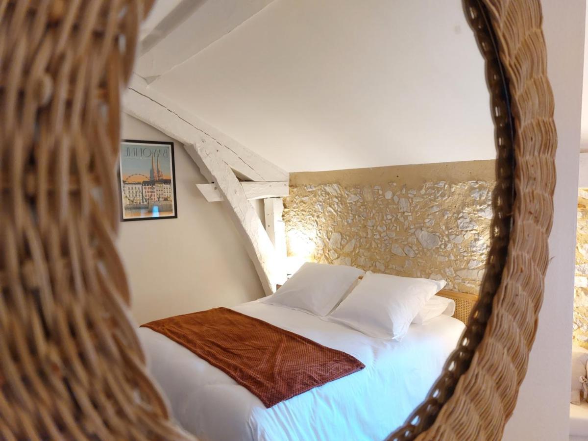 Le Poutic Gite Et Maison D'Hotes Creon-d'Armagnac 外观 照片