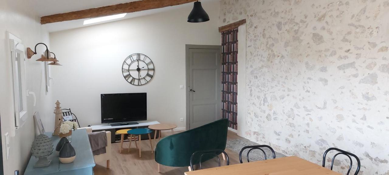 Le Poutic Gite Et Maison D'Hotes Creon-d'Armagnac 外观 照片