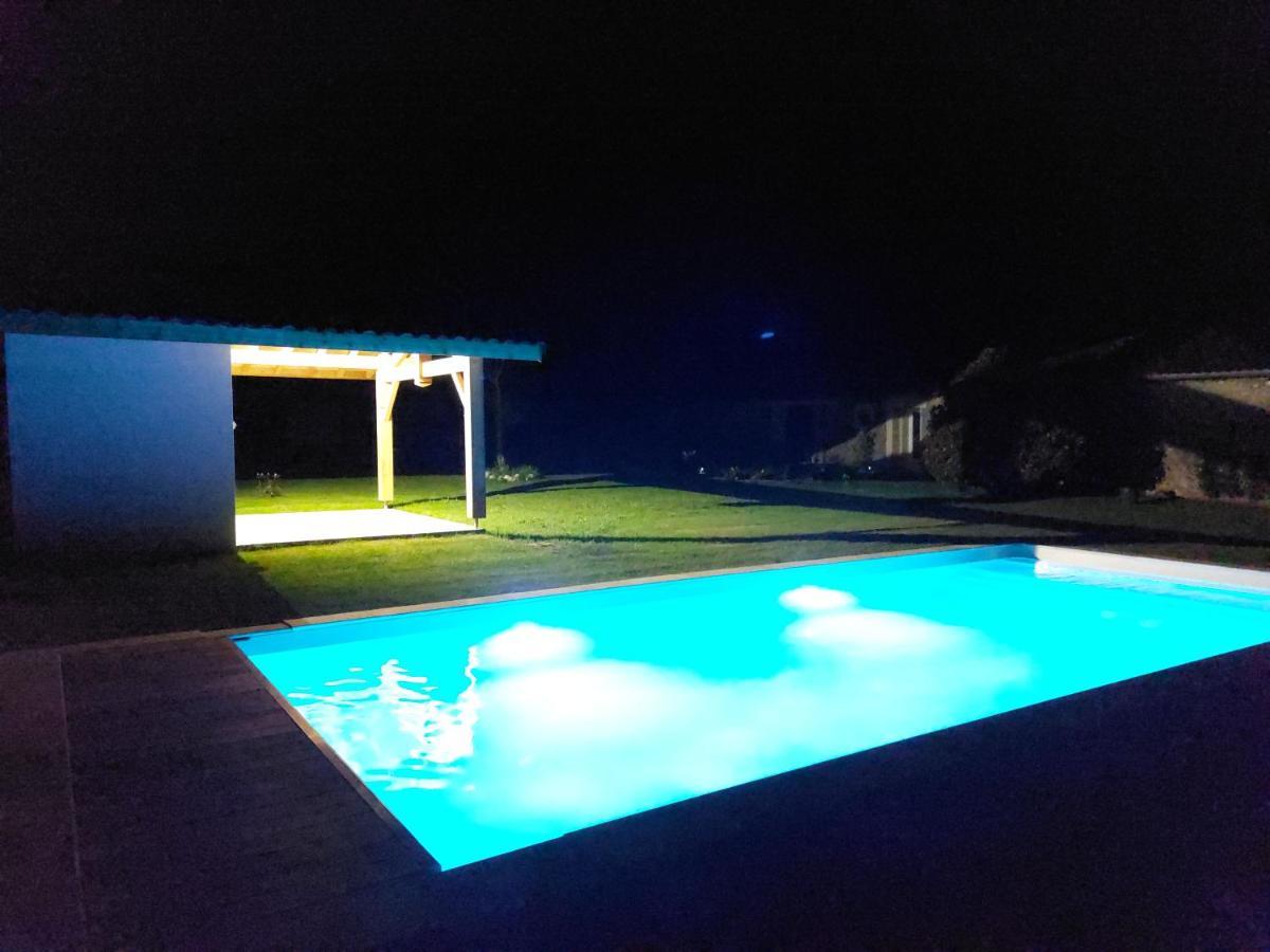 Le Poutic Gite Et Maison D'Hotes Creon-d'Armagnac 外观 照片