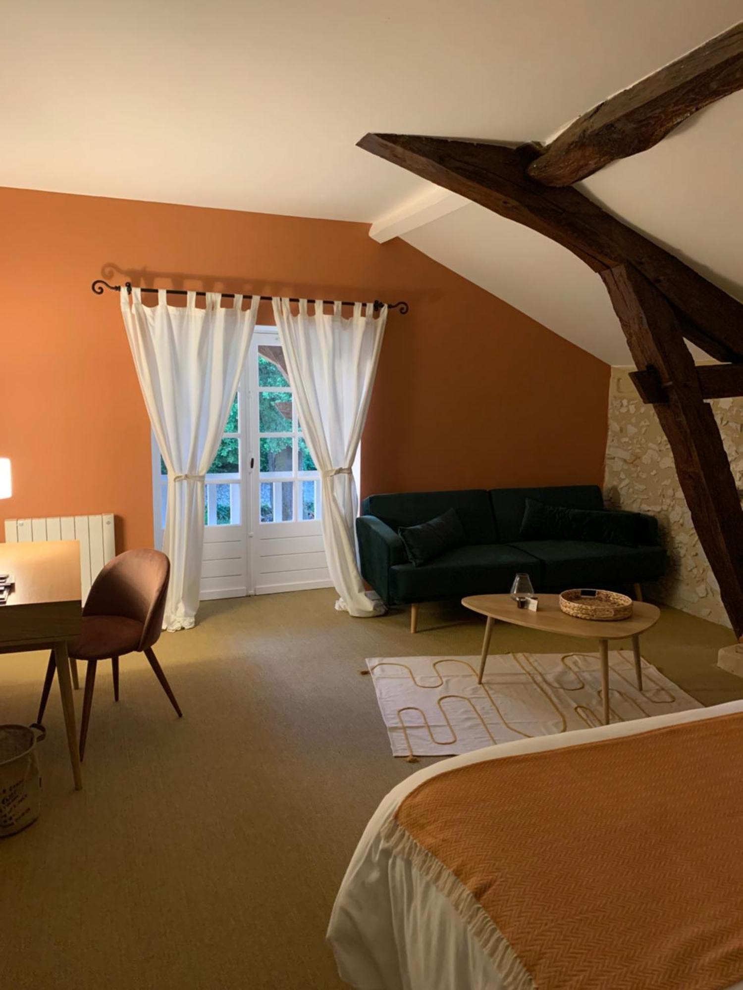 Le Poutic Gite Et Maison D'Hotes Creon-d'Armagnac 外观 照片