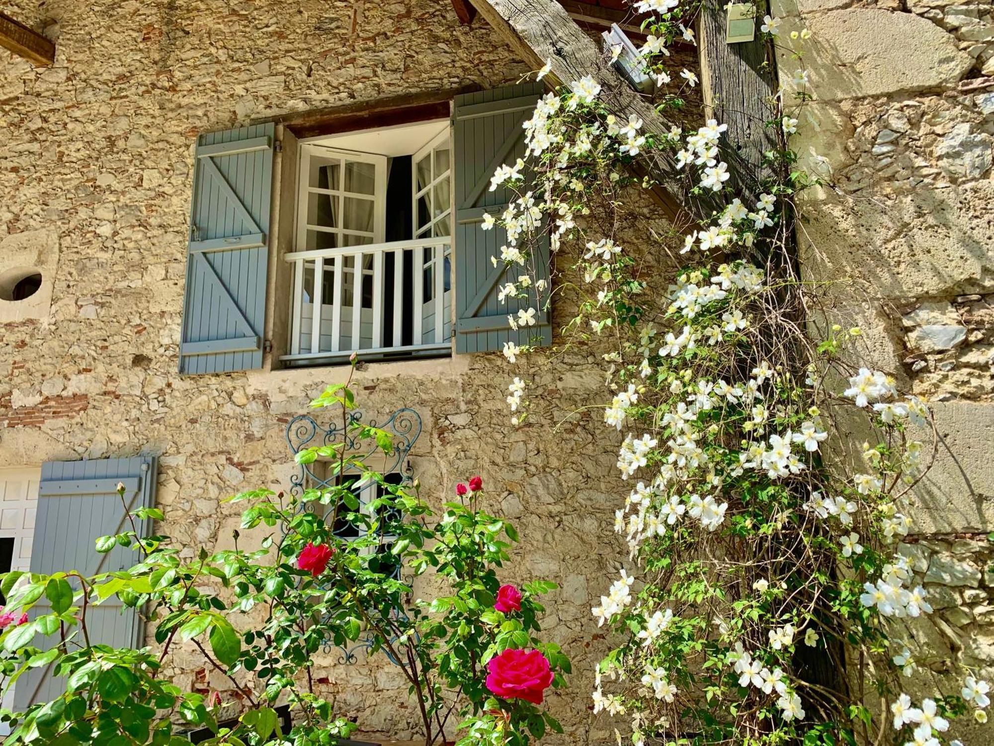 Le Poutic Gite Et Maison D'Hotes Creon-d'Armagnac 外观 照片