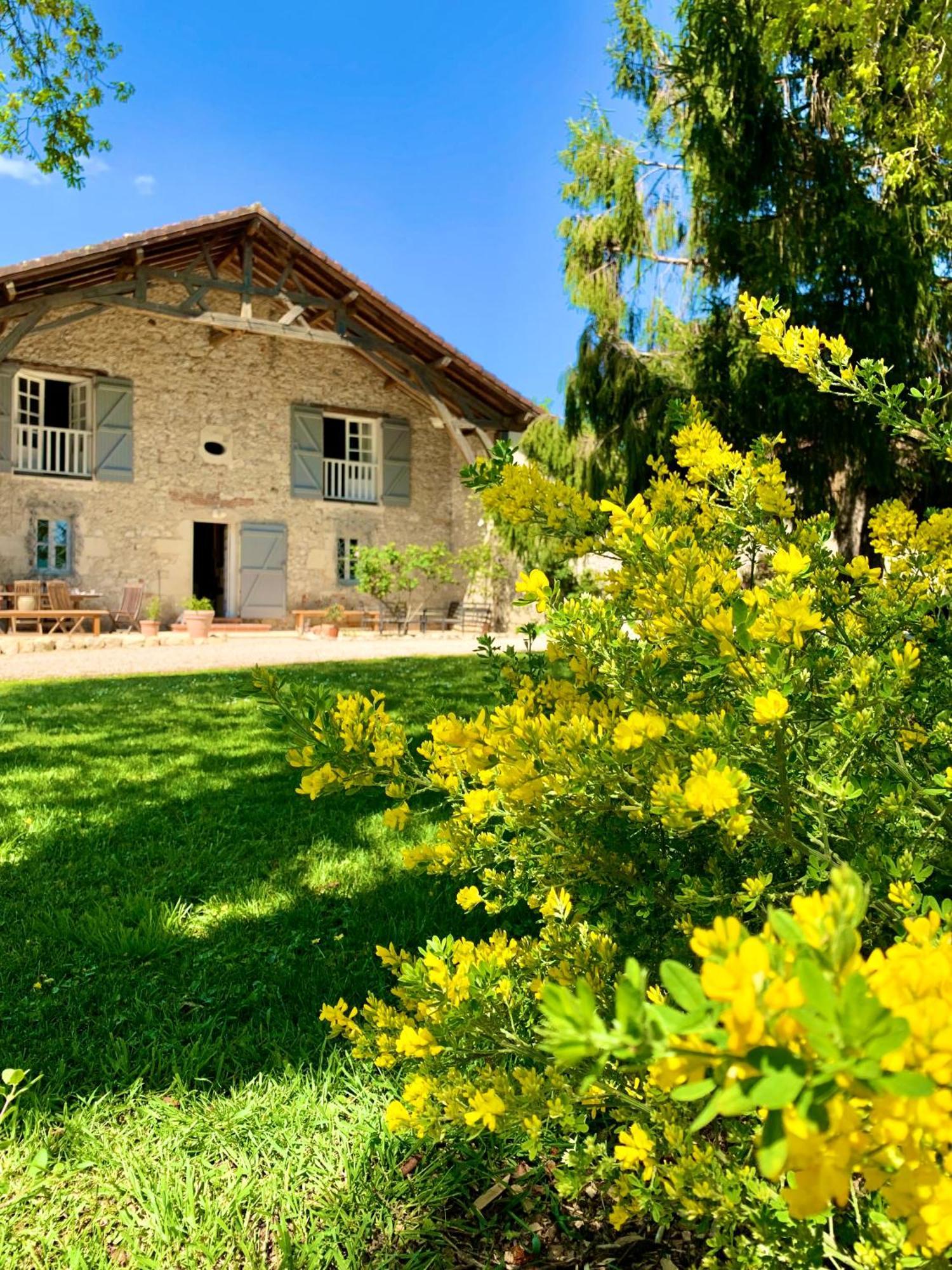 Le Poutic Gite Et Maison D'Hotes Creon-d'Armagnac 外观 照片
