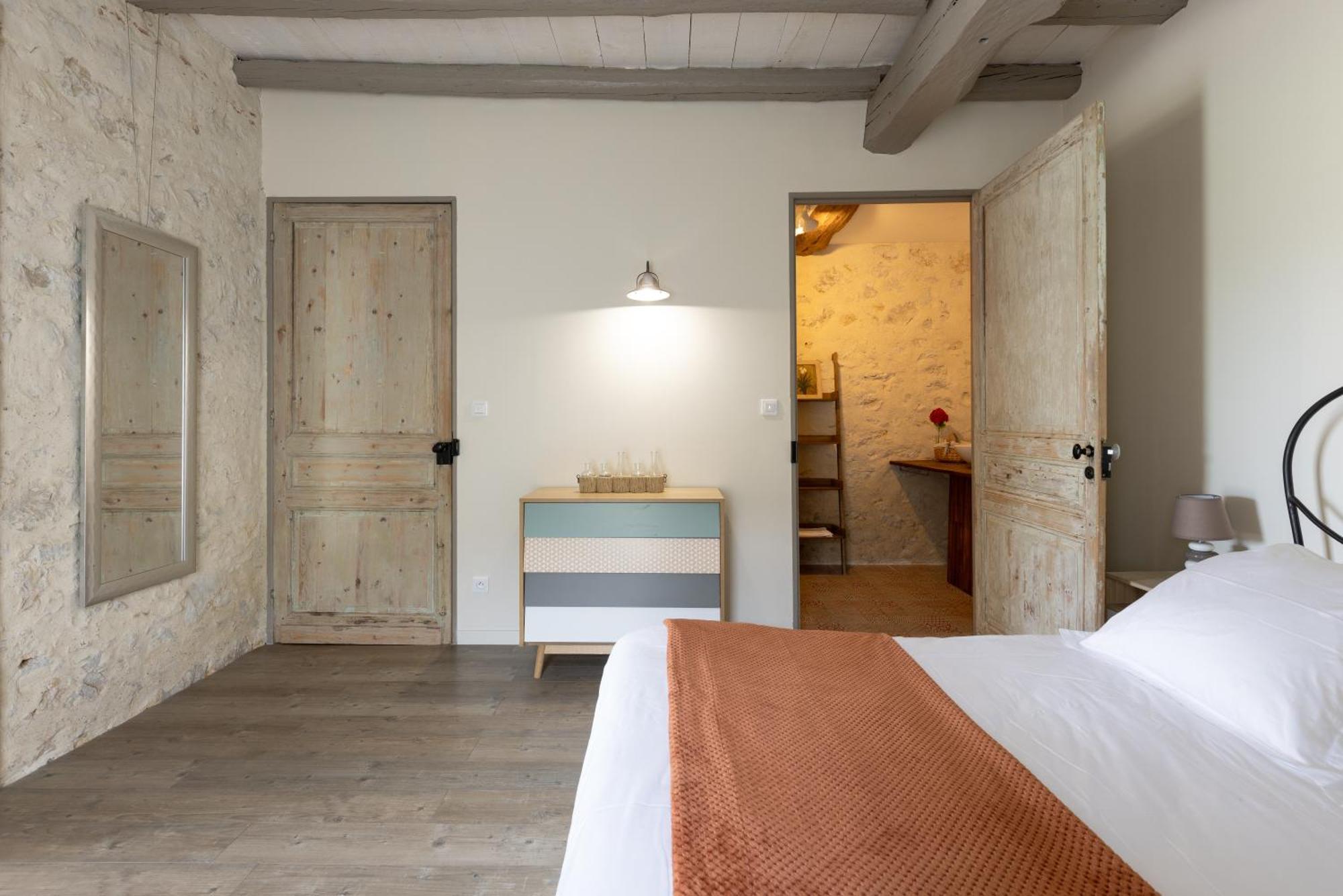 Le Poutic Gite Et Maison D'Hotes Creon-d'Armagnac 外观 照片