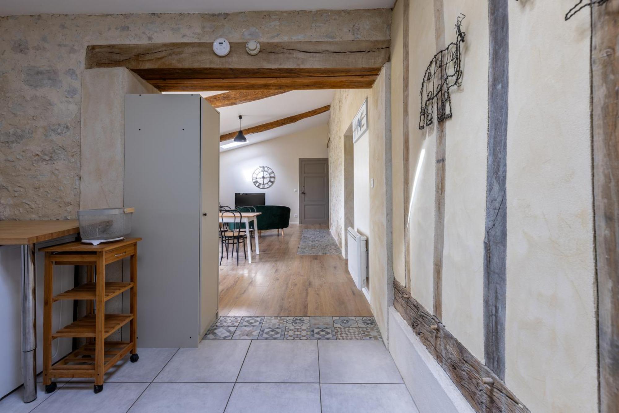Le Poutic Gite Et Maison D'Hotes Creon-d'Armagnac 外观 照片