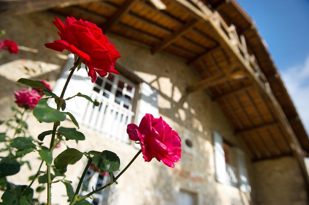 Le Poutic Gite Et Maison D'Hotes Creon-d'Armagnac 外观 照片