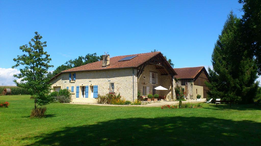 Le Poutic Gite Et Maison D'Hotes Creon-d'Armagnac 外观 照片