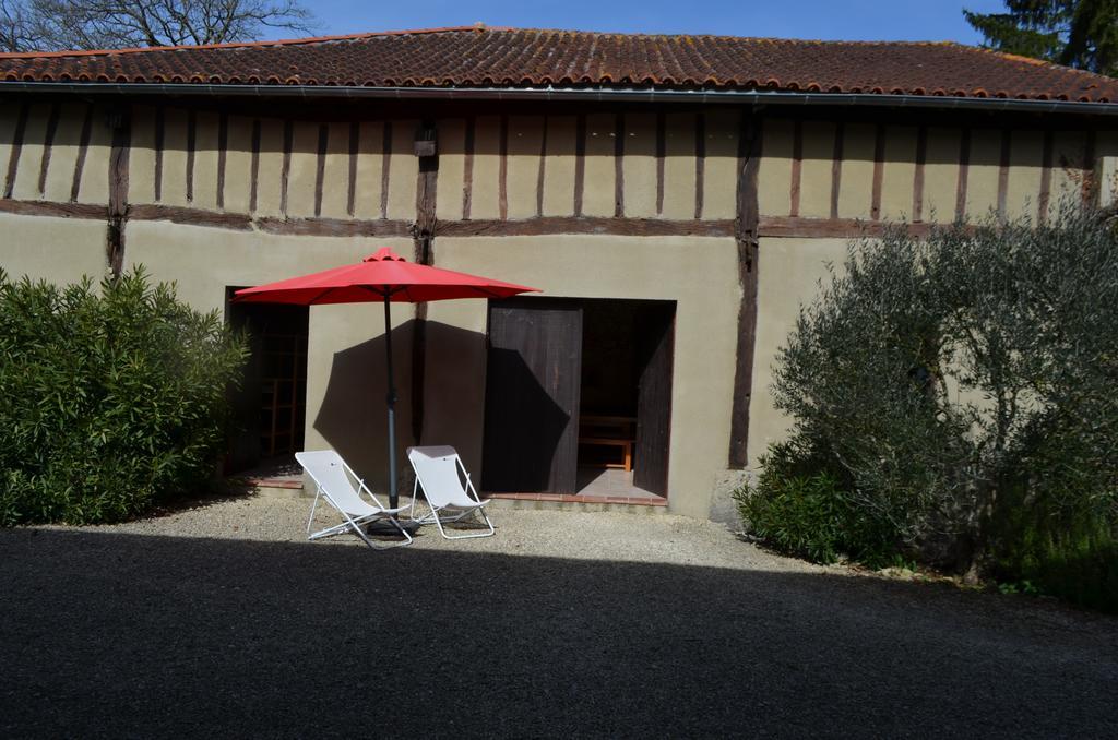 Le Poutic Gite Et Maison D'Hotes Creon-d'Armagnac 外观 照片