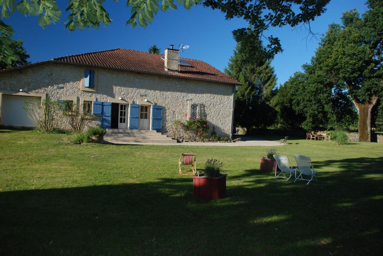 Le Poutic Gite Et Maison D'Hotes Creon-d'Armagnac 外观 照片