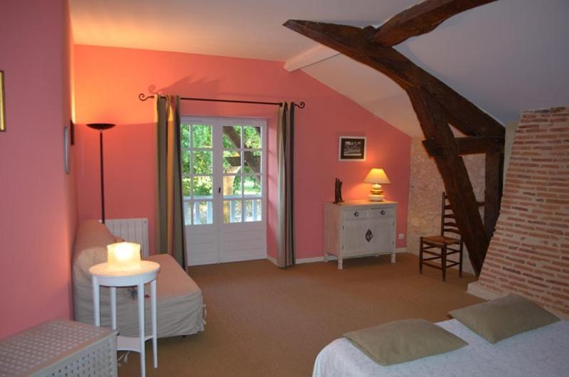 Le Poutic Gite Et Maison D'Hotes Creon-d'Armagnac 外观 照片