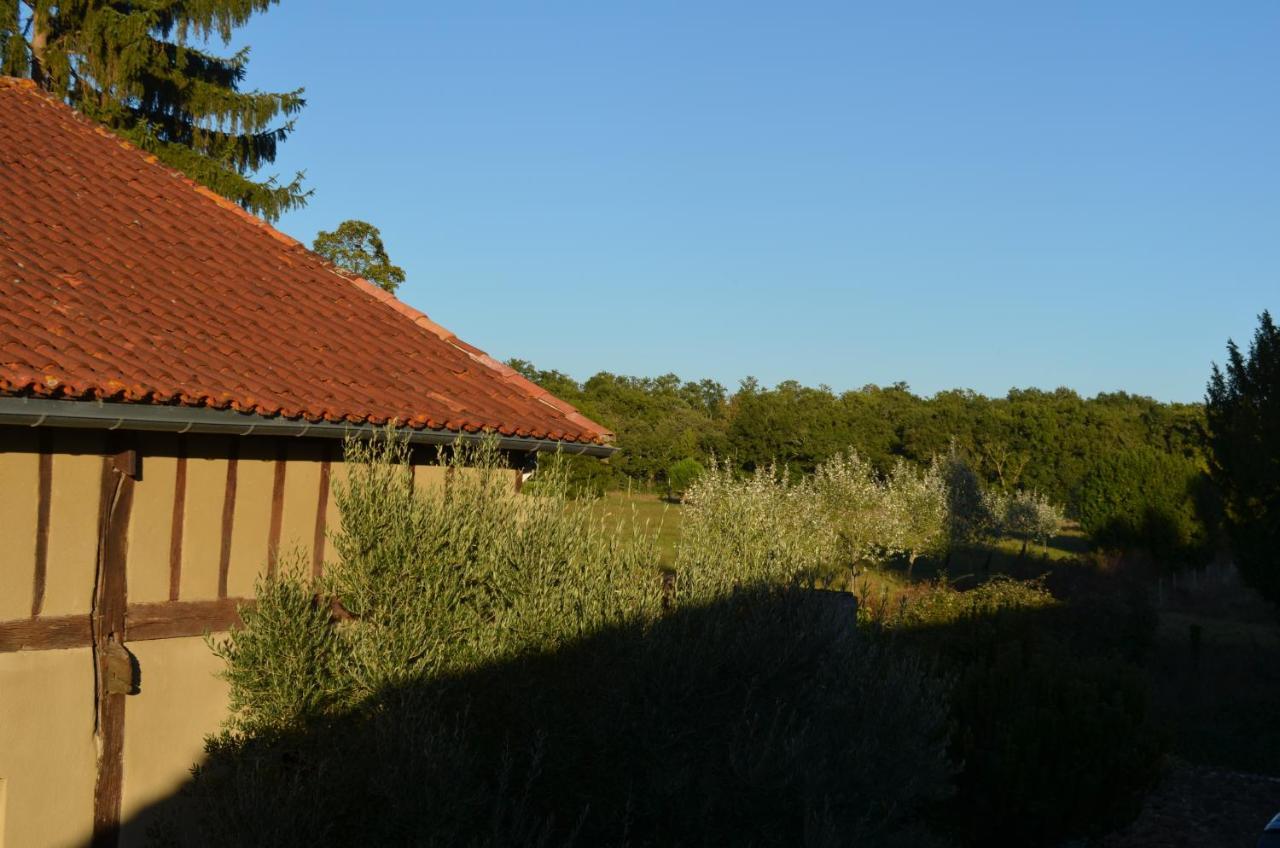 Le Poutic Gite Et Maison D'Hotes Creon-d'Armagnac 外观 照片